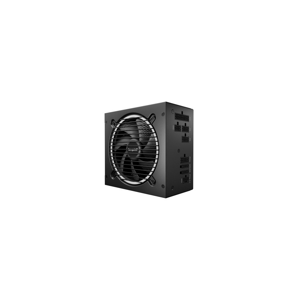 Be-Quiet! be quiet! Pure Power 13 M - nätaggregat - 550 Watt