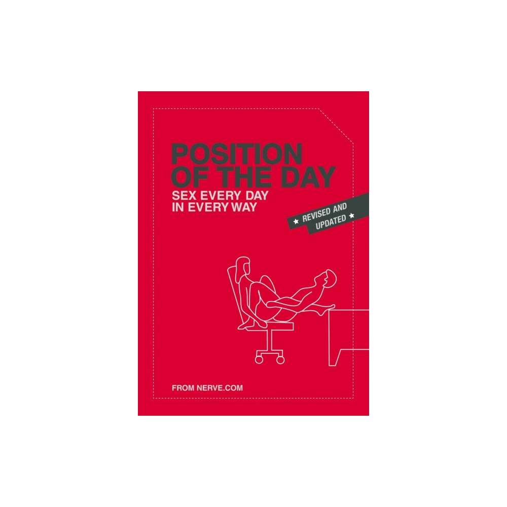 Chronicle Books Position of the Day Revised and Updated (häftad, eng)