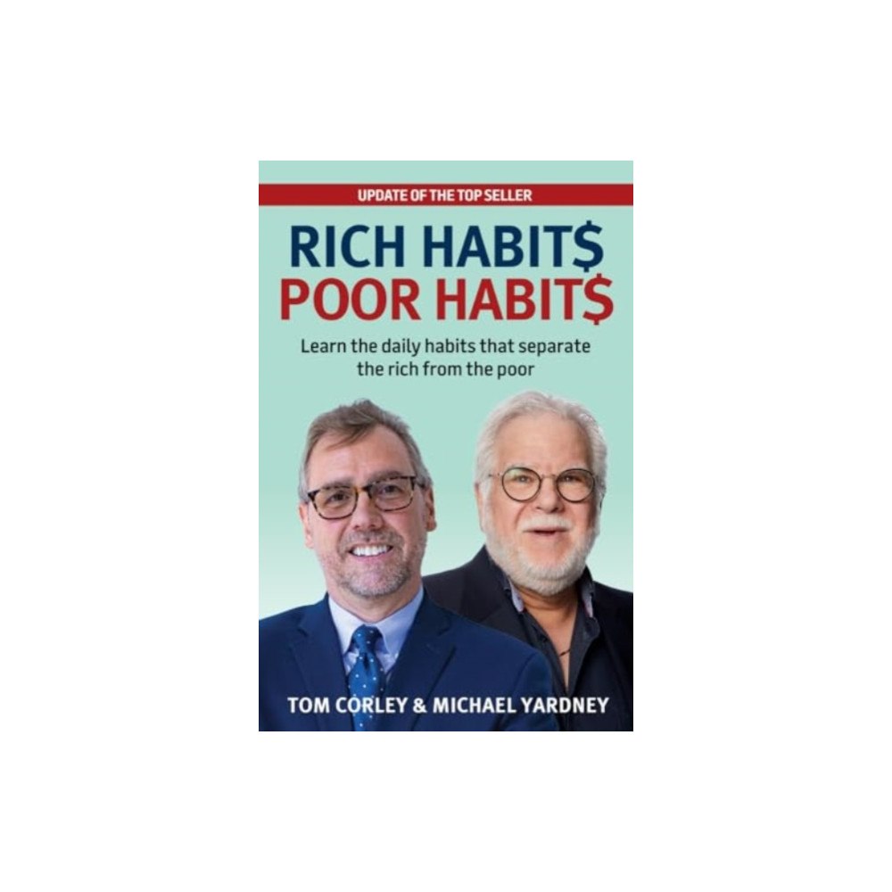 Wilkinson Publishing Rich Habits Poor Habits (häftad, eng)