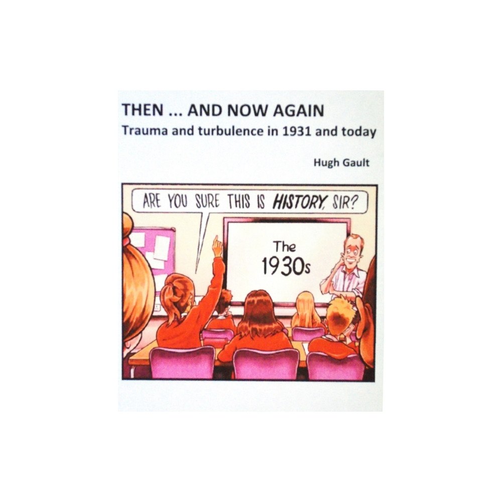 Gretton Books Then ... And Now Again (häftad, eng)