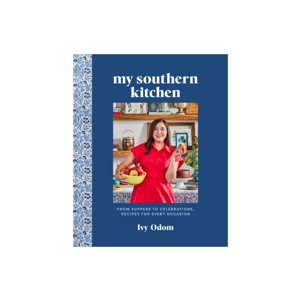 Abrams My Southern Kitchen (inbunden, eng)