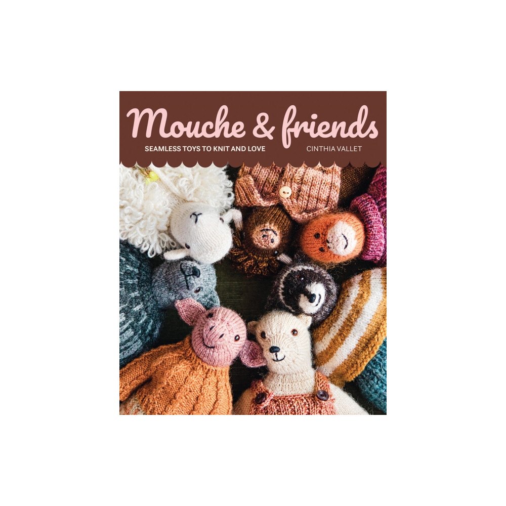 Hardie Grant Books Mouche & Friends (häftad, eng)