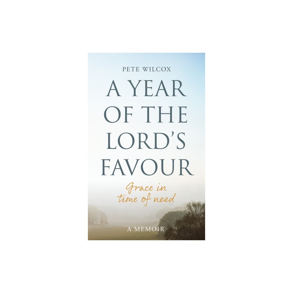 CHURCH HOUSE PUBLISHING A Year of the Lord's Favour (häftad, eng)