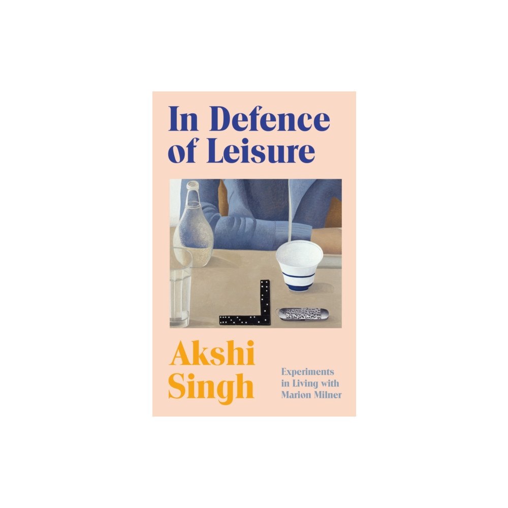 Vintage Publishing In Defence of Leisure (häftad, eng)