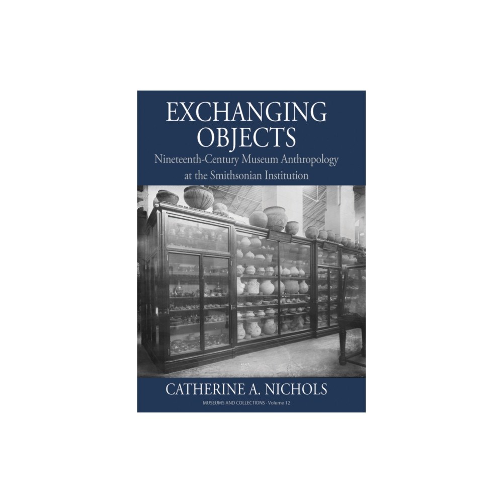 Berghahn Books Exchanging Objects (häftad, eng)