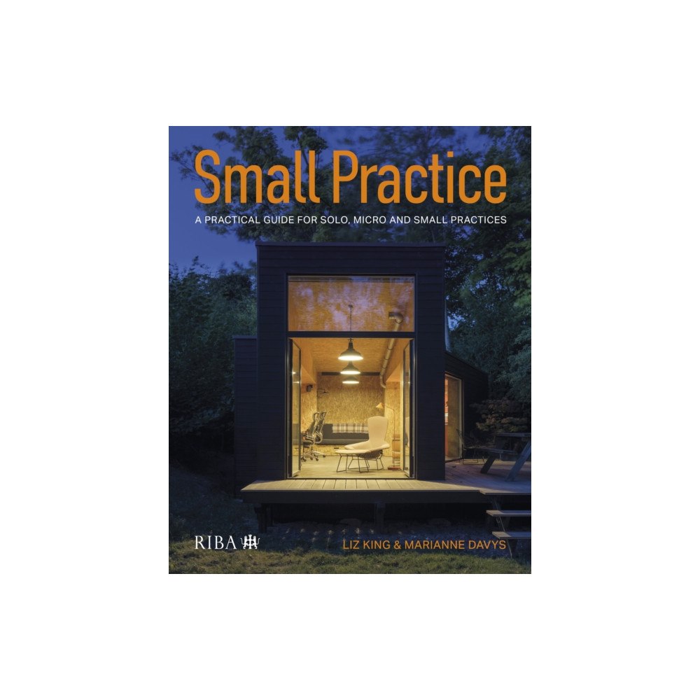 RIBA Publishing Small Practice (häftad, eng)