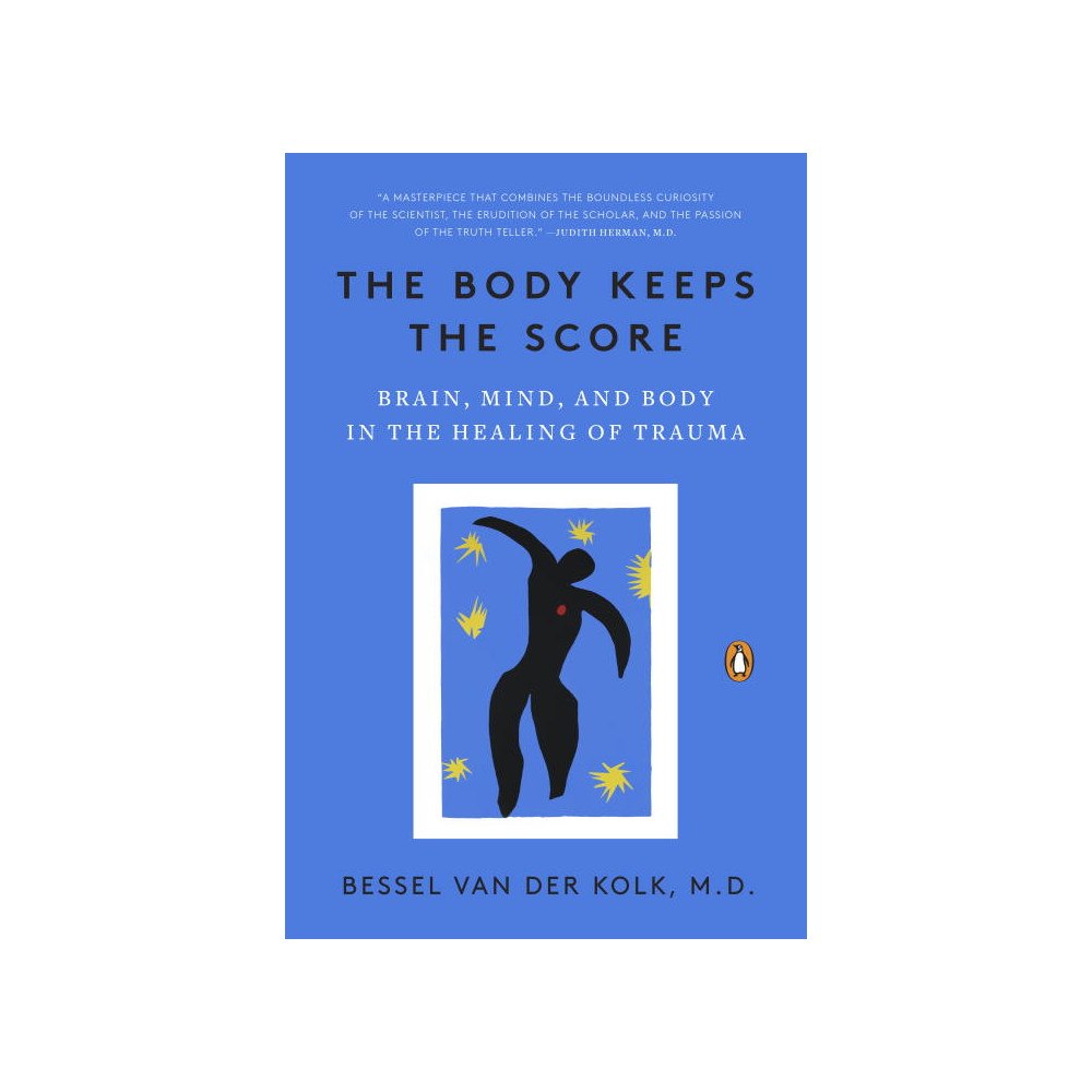 Bessel Van der Kolk The Body Keeps the Score (häftad, eng)