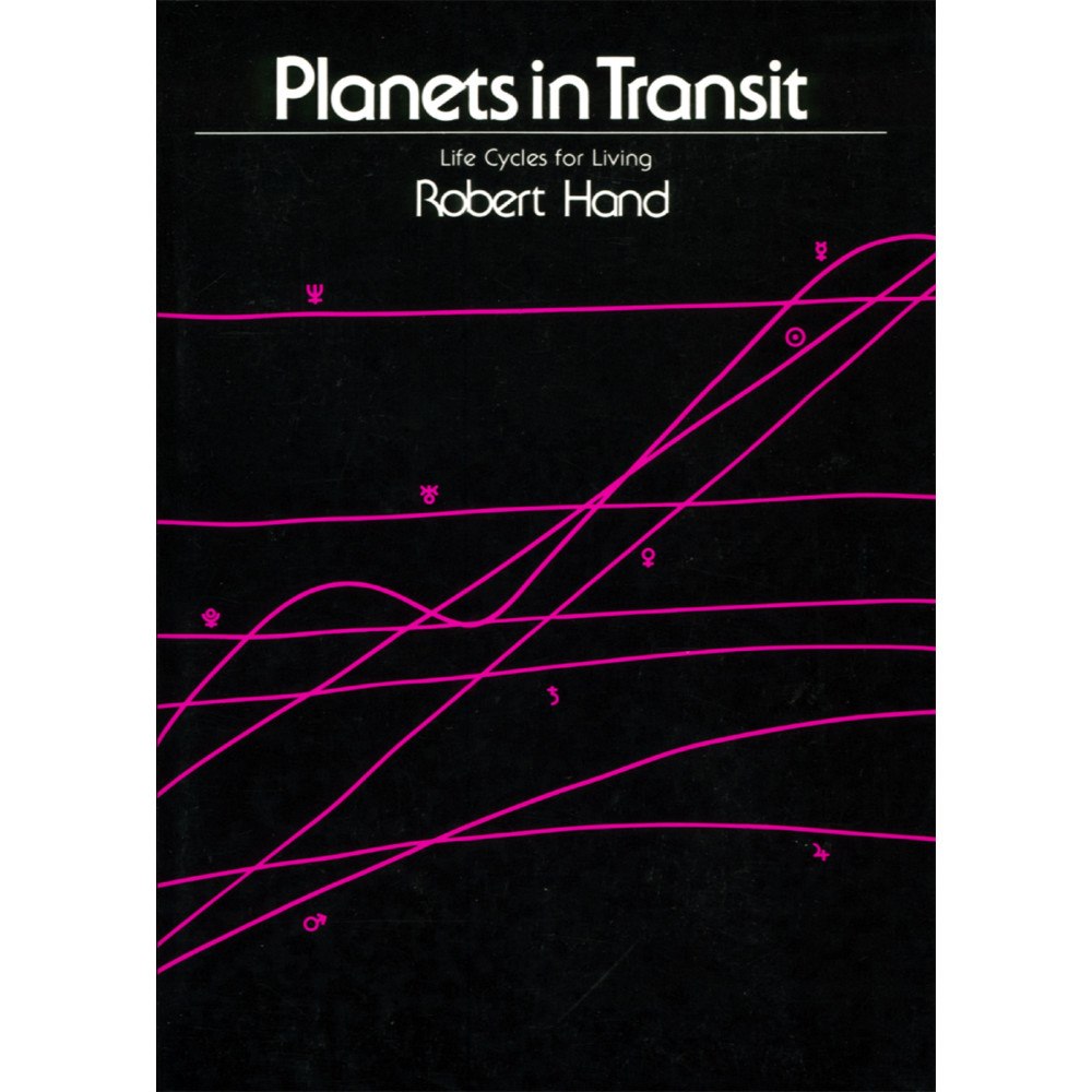 Robert Hand Planets  in transit - life cycles for living (häftad, eng)