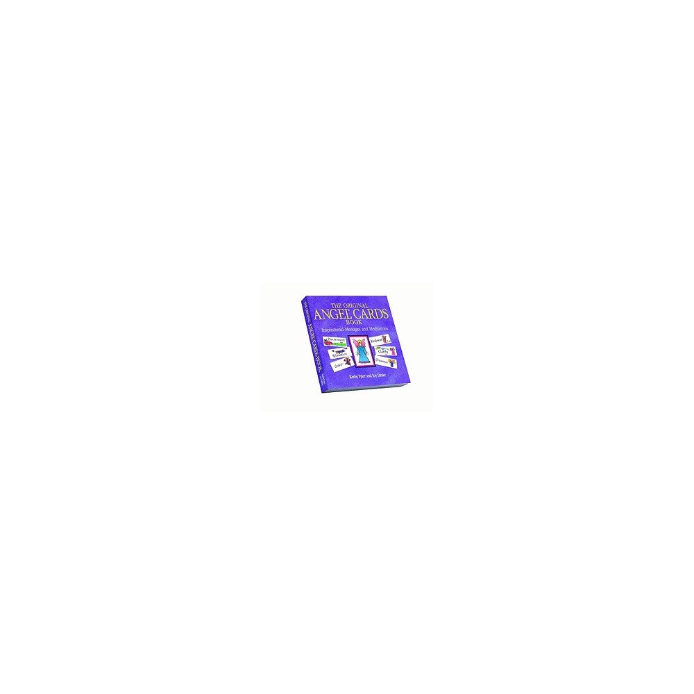 Joy (joy Drake) Drake Original angel cards - inspirational messages and meditations (häftad, eng)