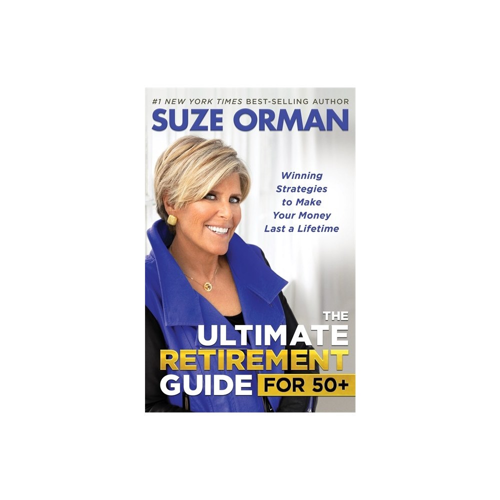 Suze Orman The Ultimate Retirement Guide for 50+ (inbunden, eng)