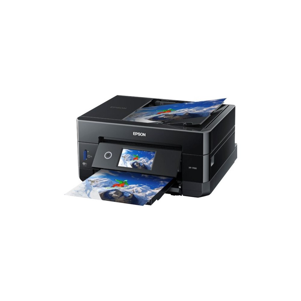 EPSON Epson Expression Premium XP-7100 Small-in-One - multifunktionsskrivare - färg