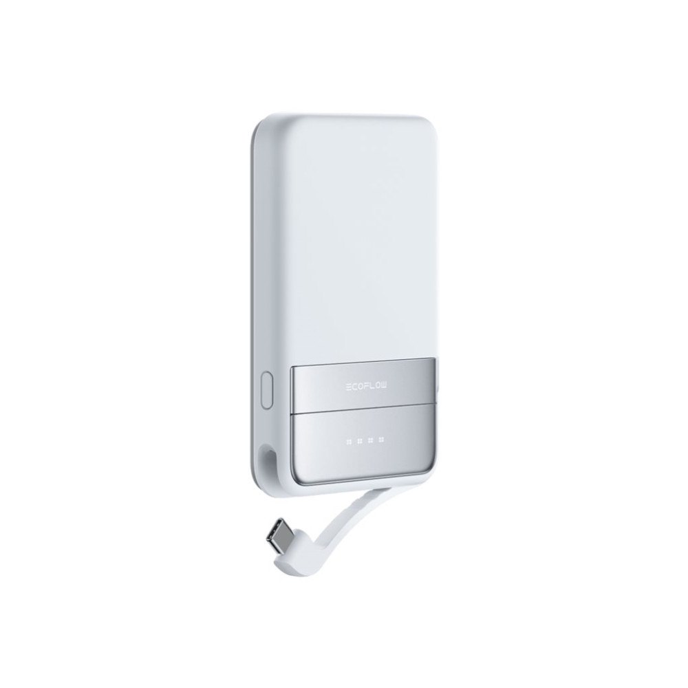 EcoFlow EcoFlow RAPID trådlös powerbank - 24 pin USB-C - 30 Watt