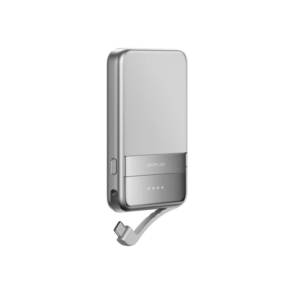 EcoFlow EcoFlow RAPID trådlös powerbank - 24 pin USB-C - 30 Watt