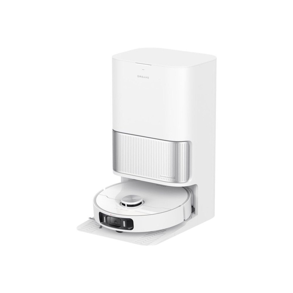 Xiaomi Dreame L40 Ultra AE - dammsugare - självgående laddare medföljer - vit