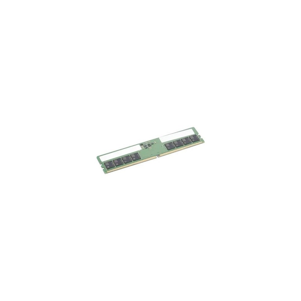 Lenovo Lenovo - DDR5 - modul - 16 GB - DIMM 288-pin - ej buffrad