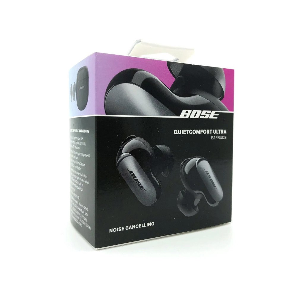 Bose Bose QuietComfort Ultra Earbuds - True wireless-hörlurar med mikrofon