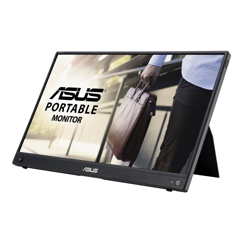 ASUS ASUS ZenScreen GO MB16AWP - LED-skärm - Full HD (1080p) - 15.6"