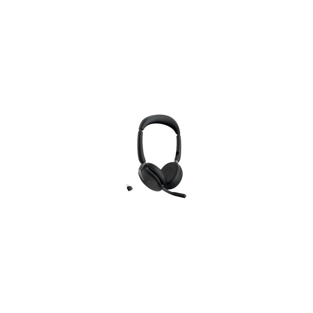 GN Audio Jabra Evolve2 65 Flex MS Stereo - headset - USB-C