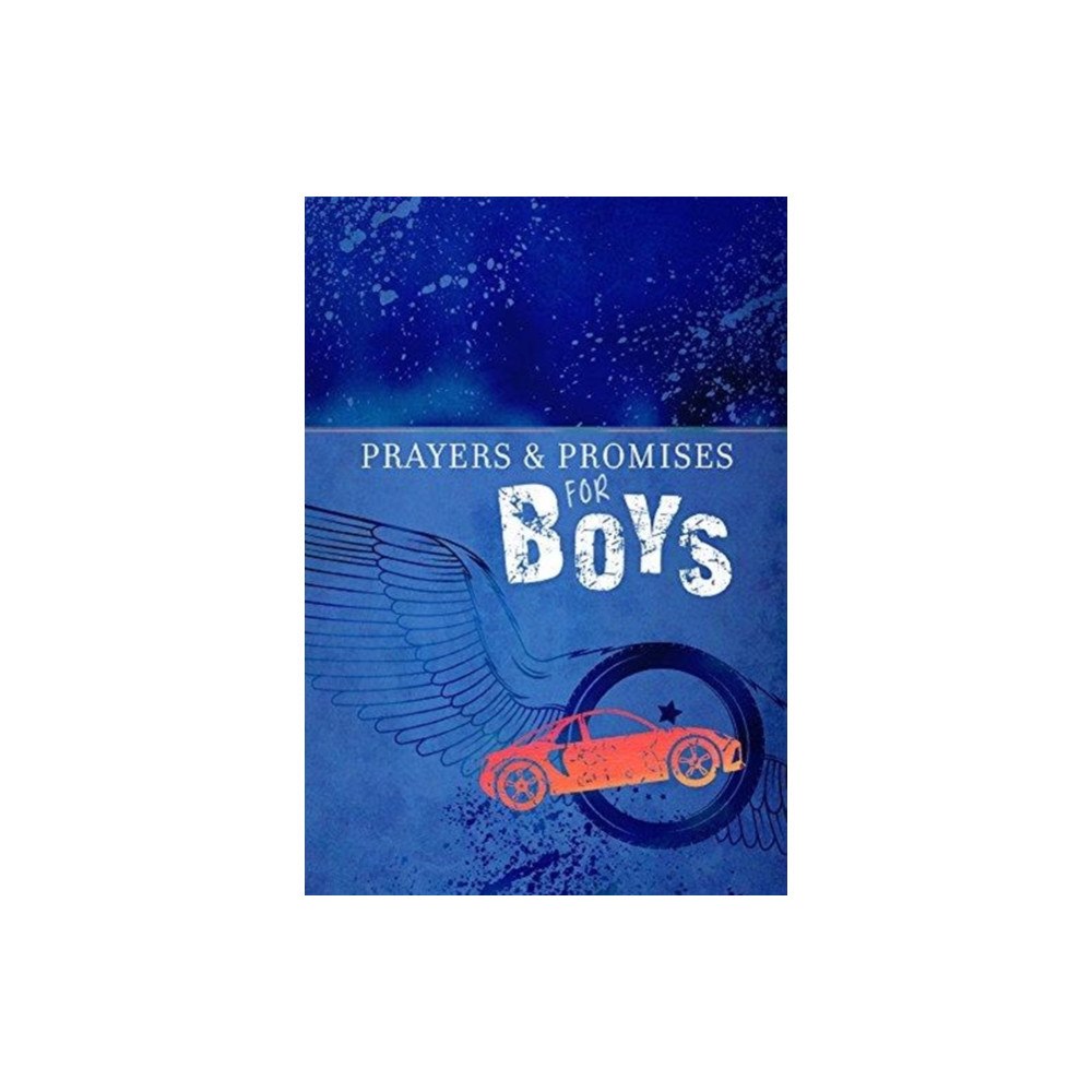 Broadstreet Publishing Prayers & Promises for Boys (häftad, eng)