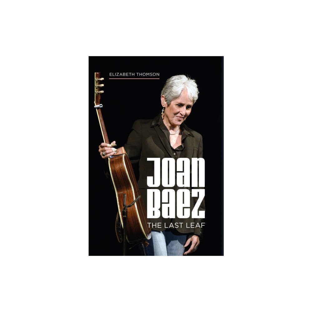 Gemini Books Group Ltd Joan Baez (inbunden, eng)