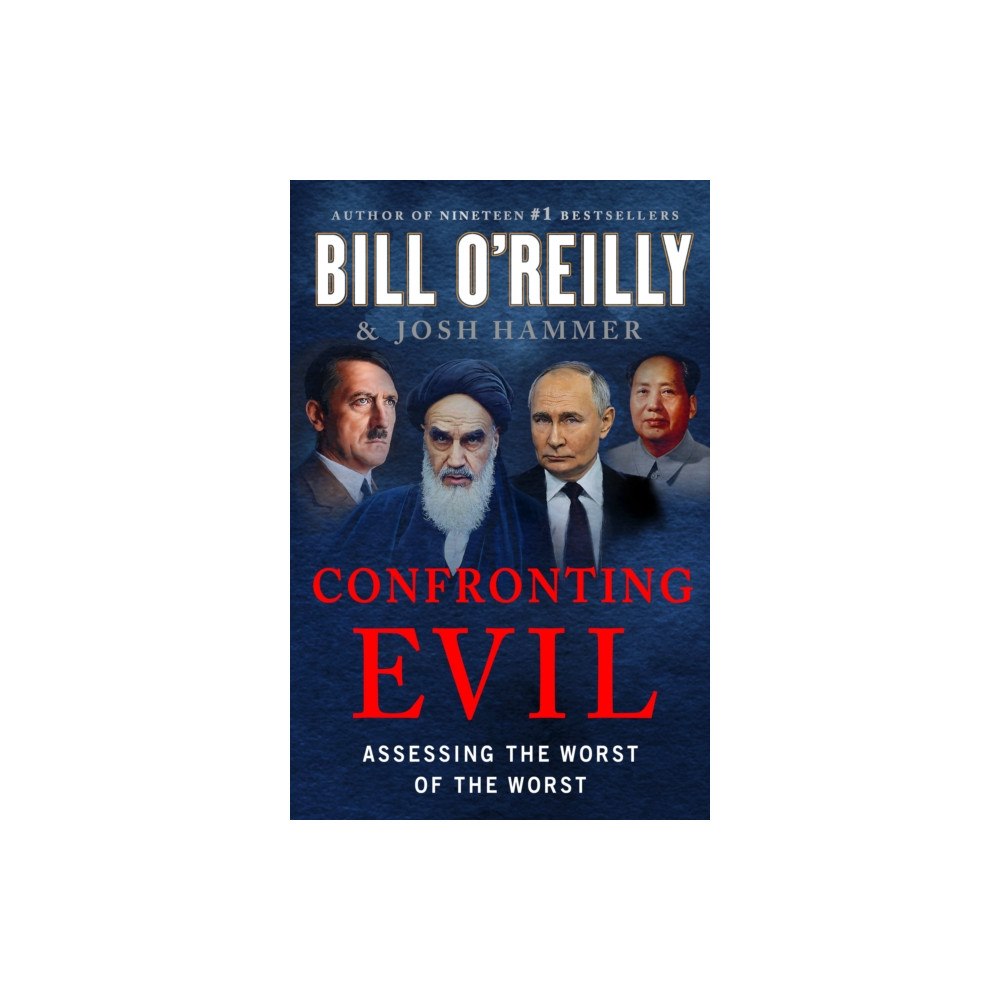 St Martin's Press Confronting Evil (inbunden, eng)