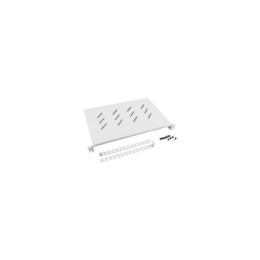 LANBERG Lanberg - hylla för rack - 1U