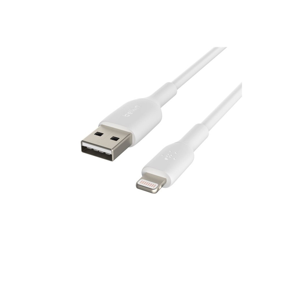 Belkin International Belkin BoostCharge Lightning-kabel - Lightning / USB - 2 m