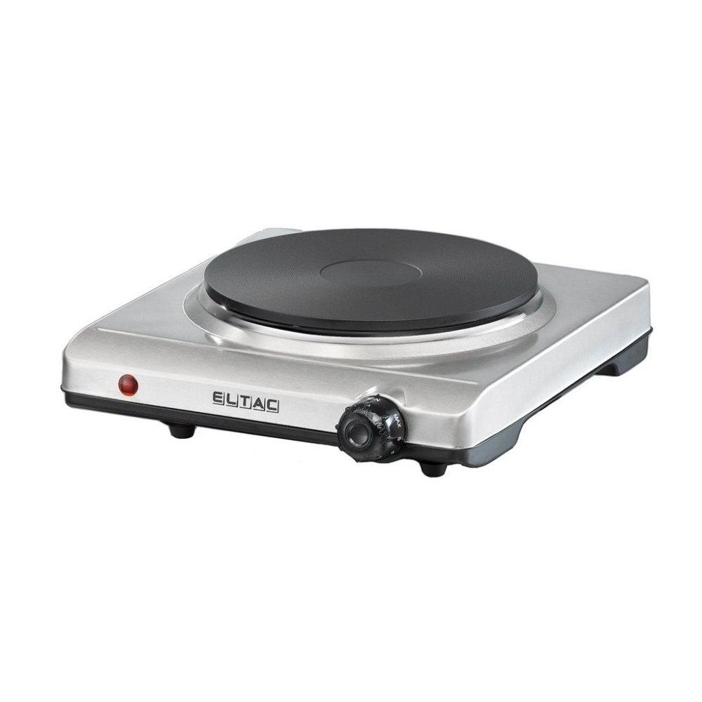 Rommelsbacher Rommelsbacher Eltac EK 19 - elektrisk kokplatta - rostfritt stål
