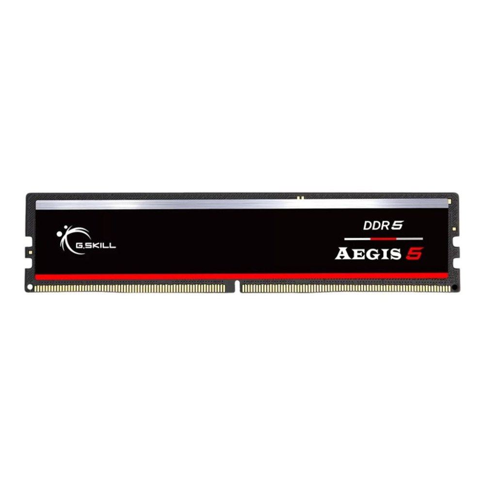 G.Skill G.Skill AEGIS 5 - DDR5 - modul - 16 GB - DIMM 288-pin / PC5-41600 - ej buffrad