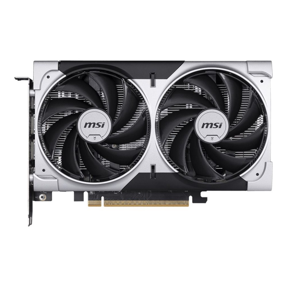 MSI MSI VENTUS 2X OC - grafikkort - GeForce RTX 5050 - 8 GB