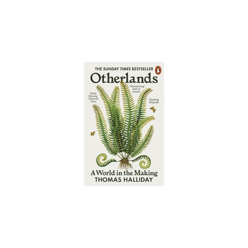 Thomas Halliday Otherlands (pocket, eng)