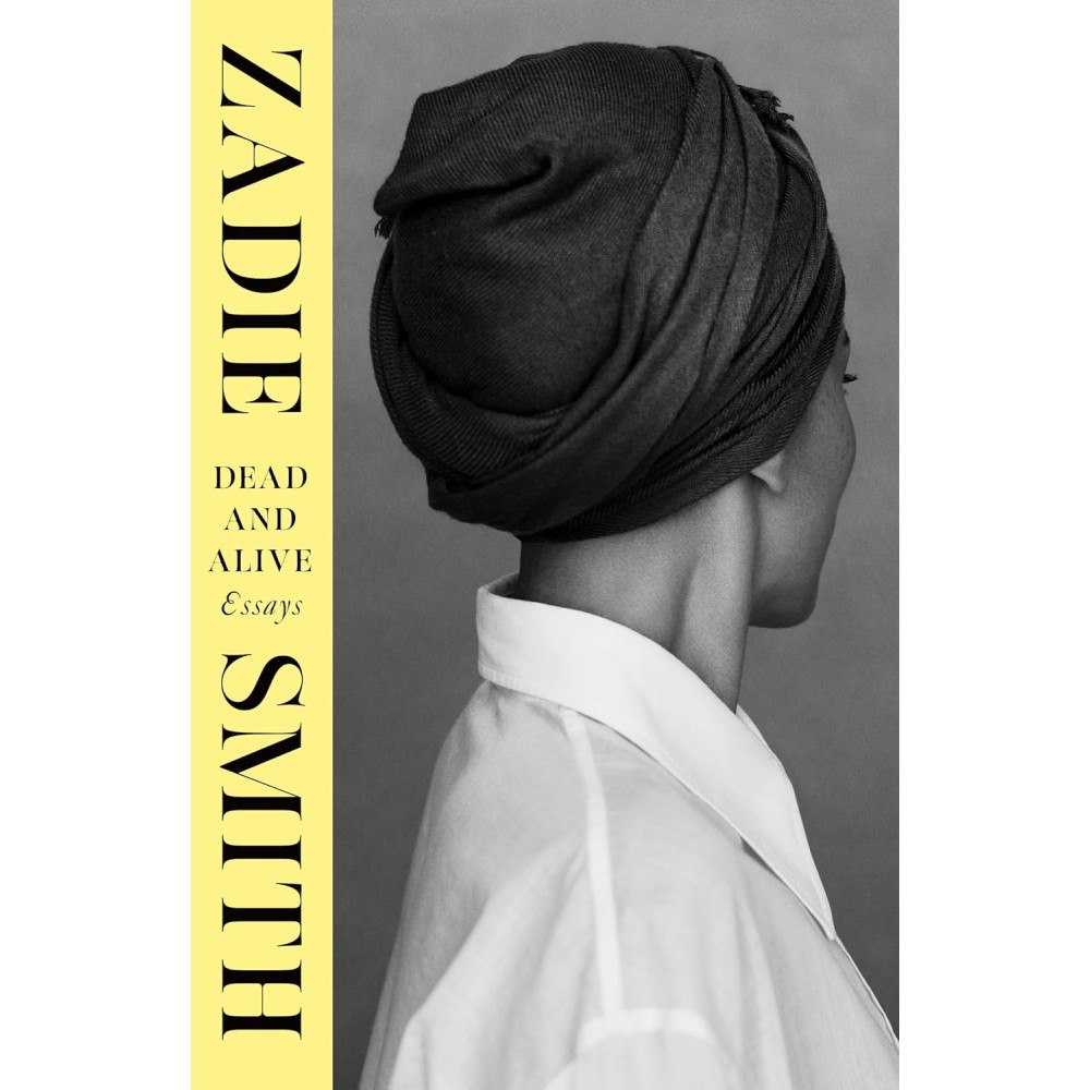 Zadie Smith Dead and Alive (häftad, eng)