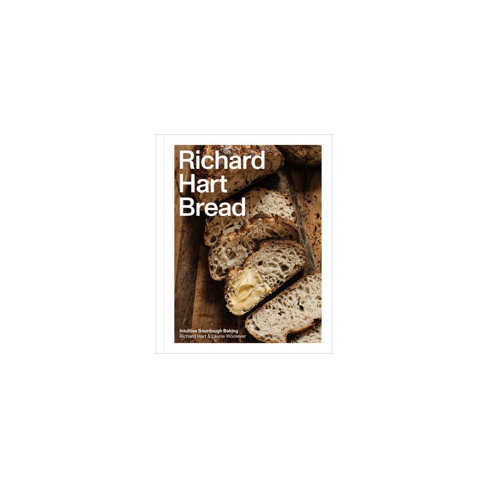Richard Hart Richard Hart Bread (inbunden, eng)