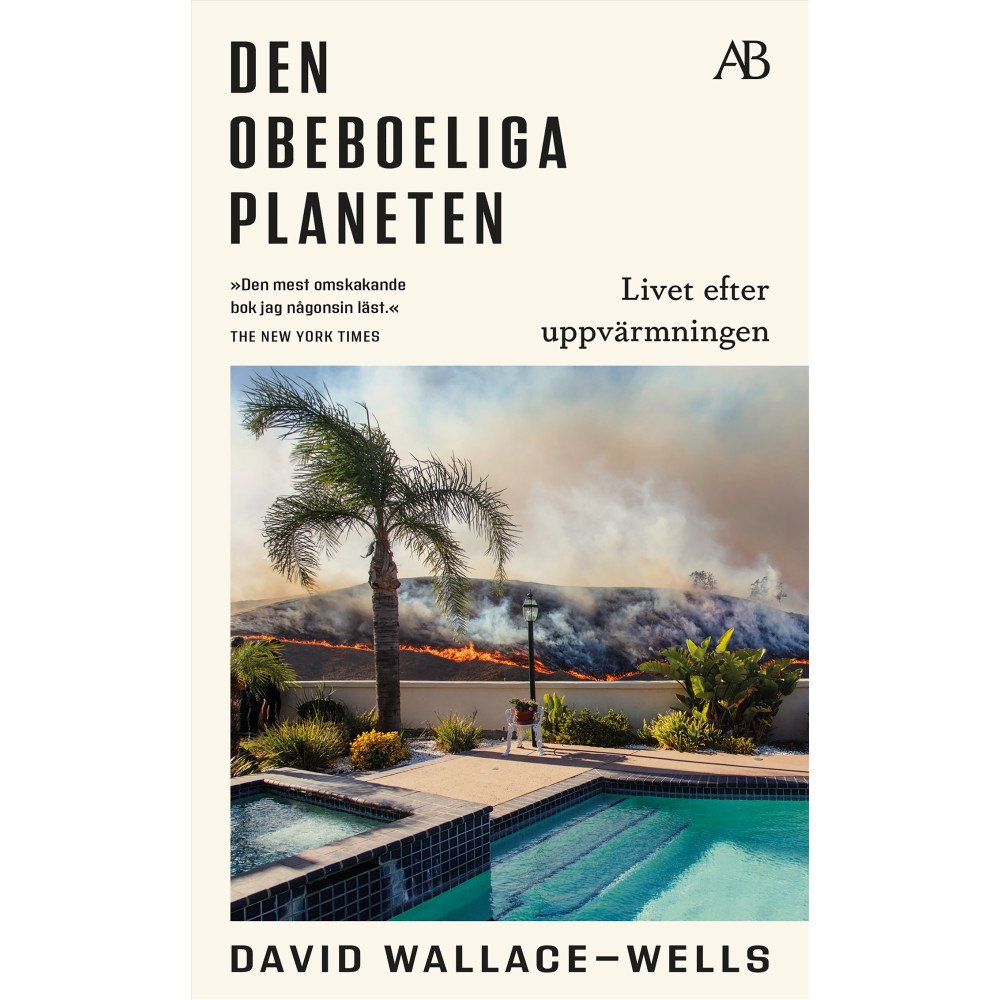 David Wallace-Wells Den obeboeliga planeten (pocket)
