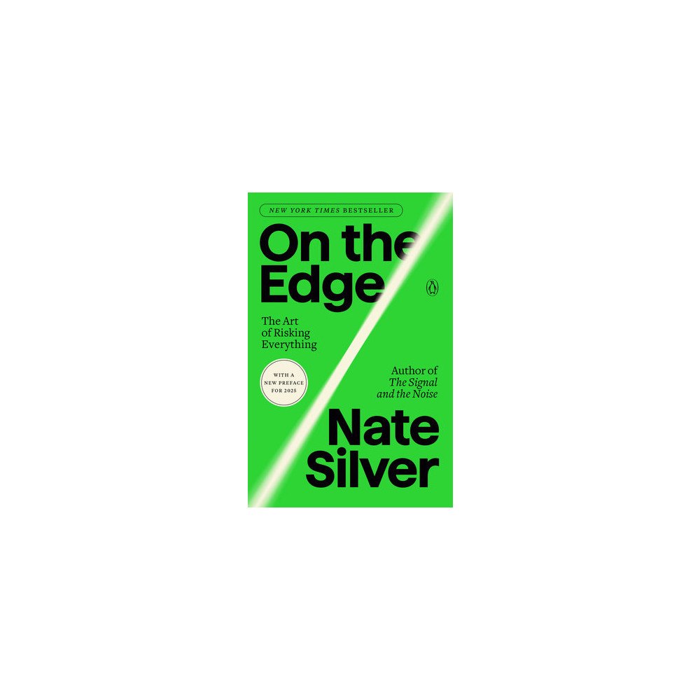 Nate Silver On the Edge (pocket, eng)