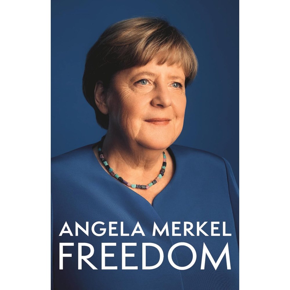 Angela Merkel Freedom (pocket, eng)