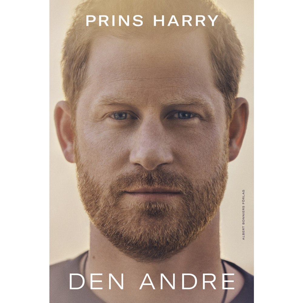 Albert Bonniers förlag Den andre (inbunden)