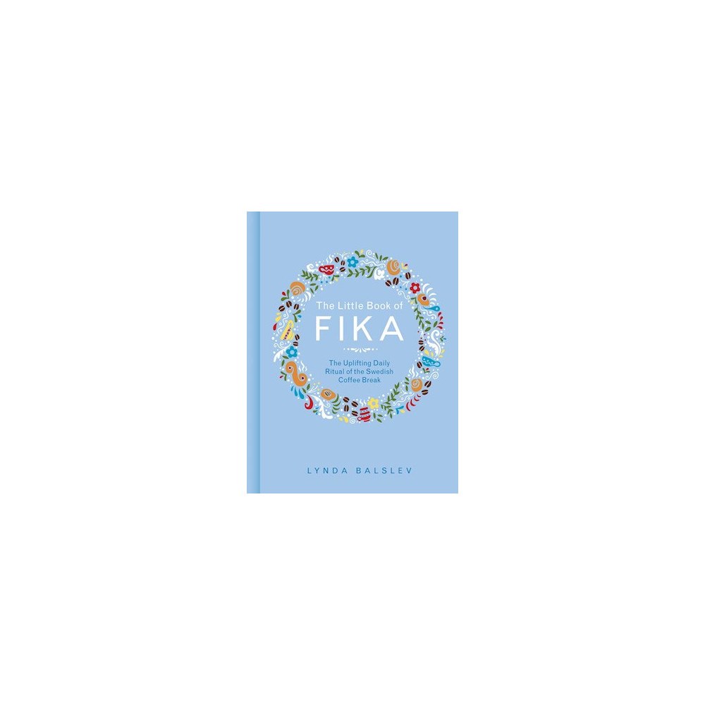 Lynda Balslev The Little Book of Fika (inbunden, eng)