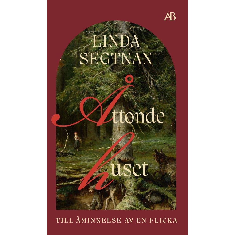 Linda Segtnan Åttonde huset : till åminnelse av en flicka (bok, storpocket)