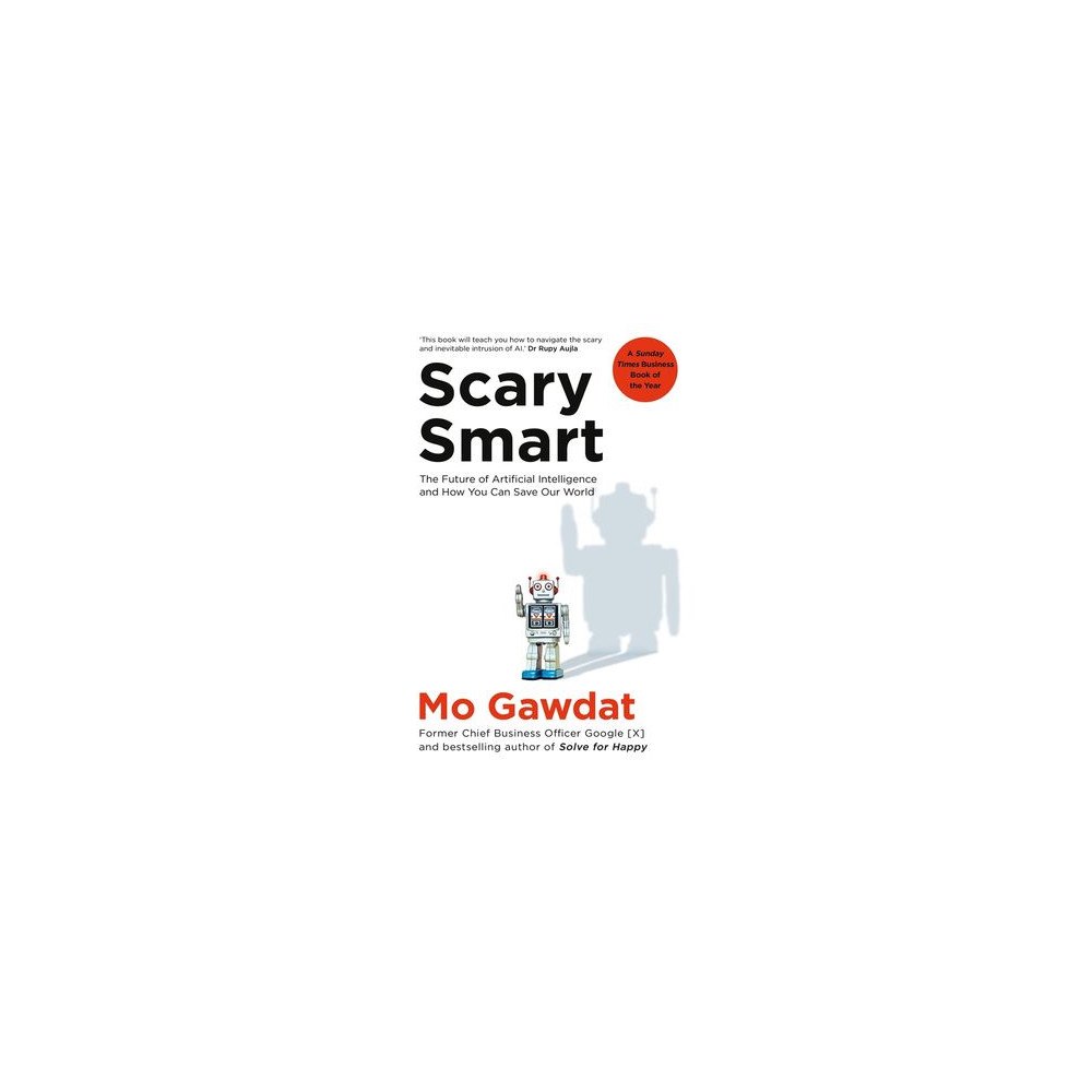 Mo Gawdat Scary Smart (pocket, eng)