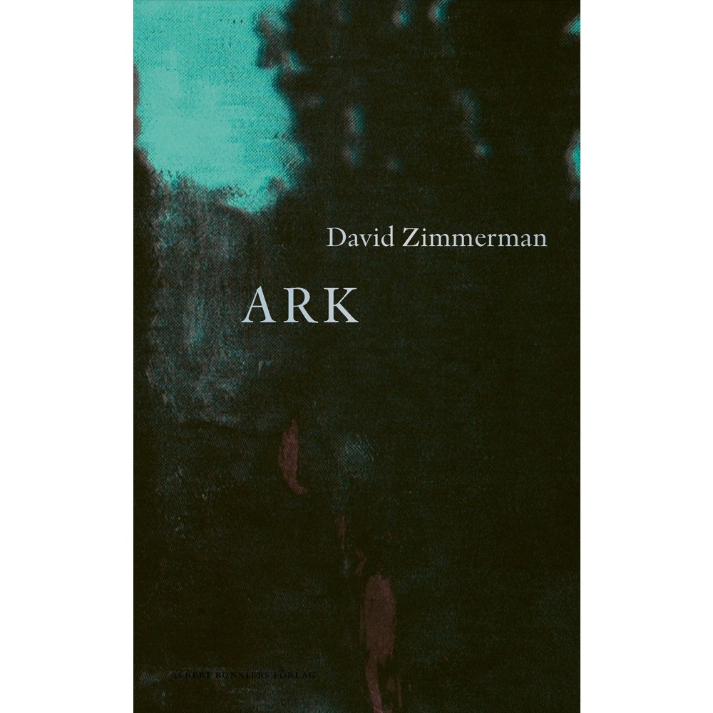 David Zimmerman Ark (inbunden)
