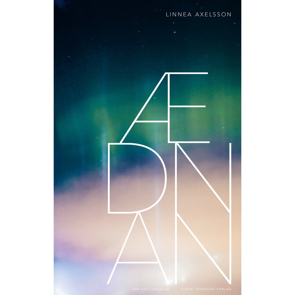 Linnea Axelsson Aednan (nordsamiska) (bok, kartonnage, sme)