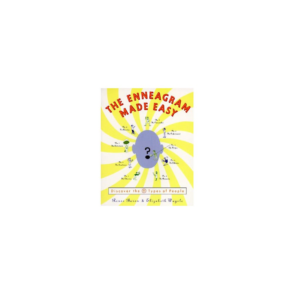 Renee Baron Enneagram Made Easy, The (häftad, eng)