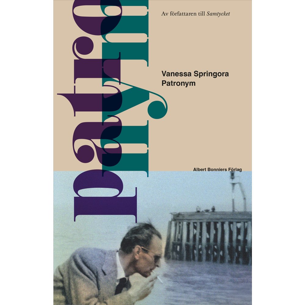 Vanessa Springora Patronym (inbunden)