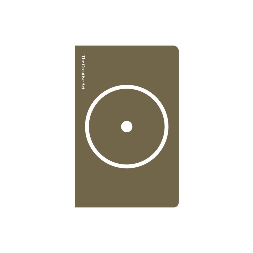 Rick Rubin The Creative Act (häftad, eng)