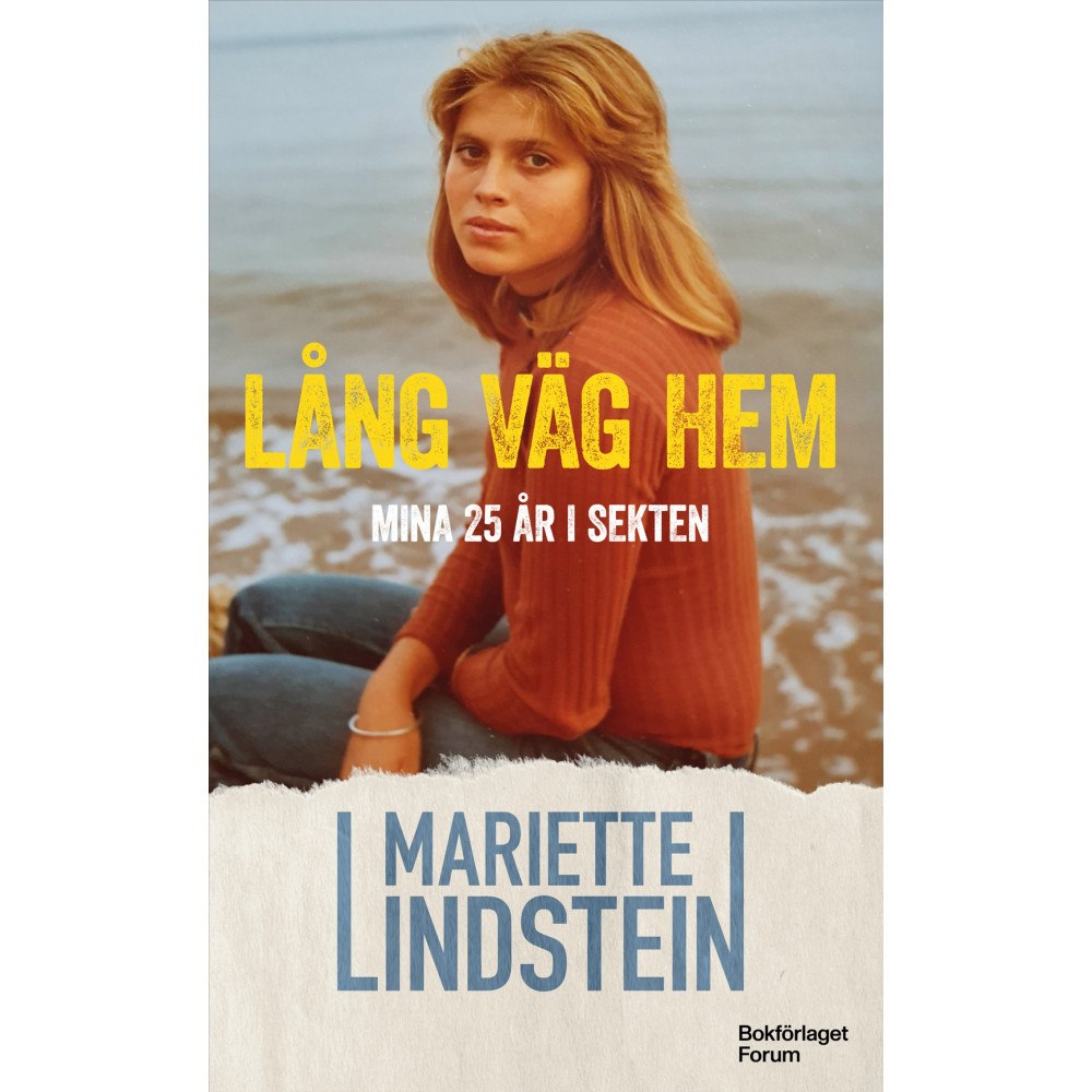 Mariette Lindstein Lång väg hem : mina 25 år i sekten (pocket)