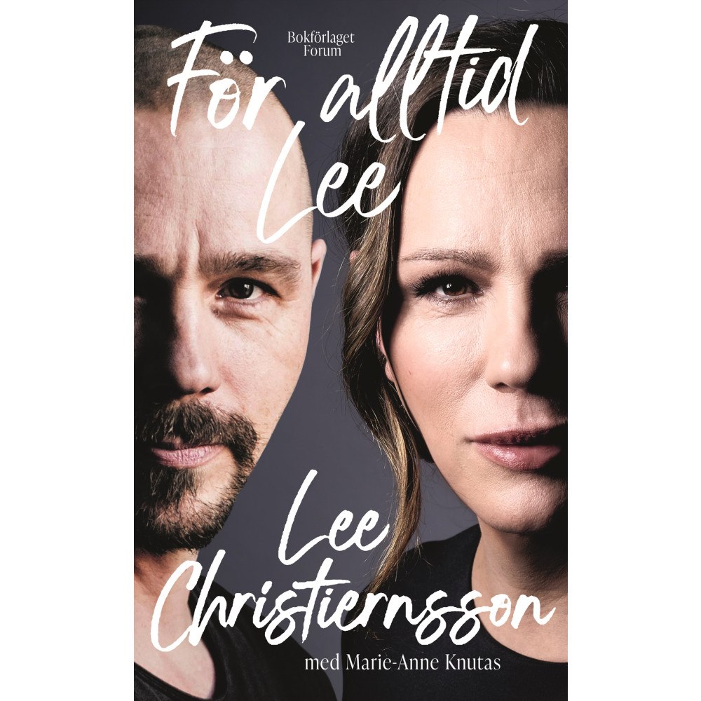 Lee Christiernsson För alltid Lee (inbunden)