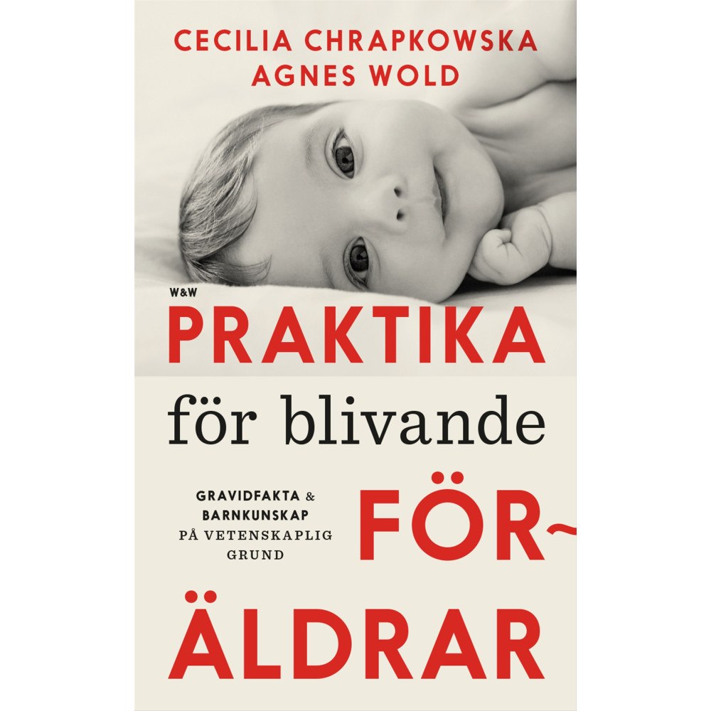 Agnes Wold Praktika för blivande föräldrar : gravidfakta och barnkunskap på vetenskaplig grund (inbunden)