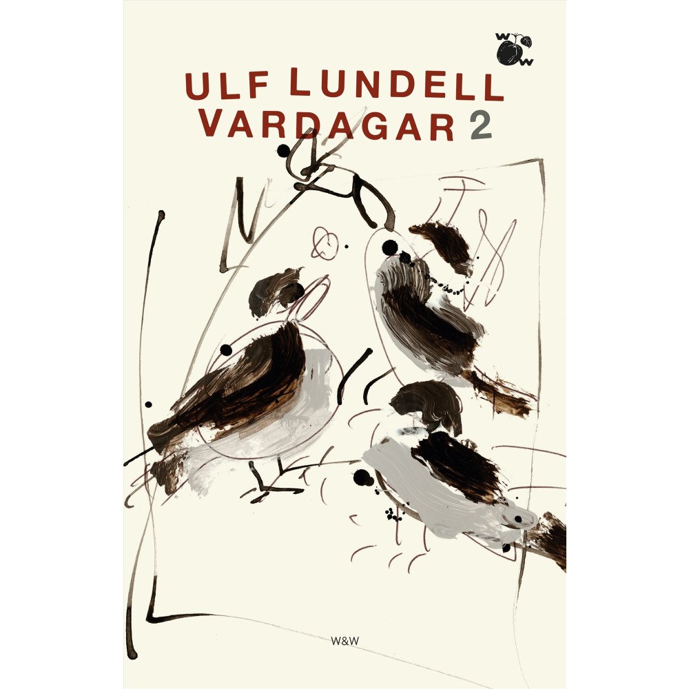Ulf Lundell Vardagar 2 (bok, storpocket)