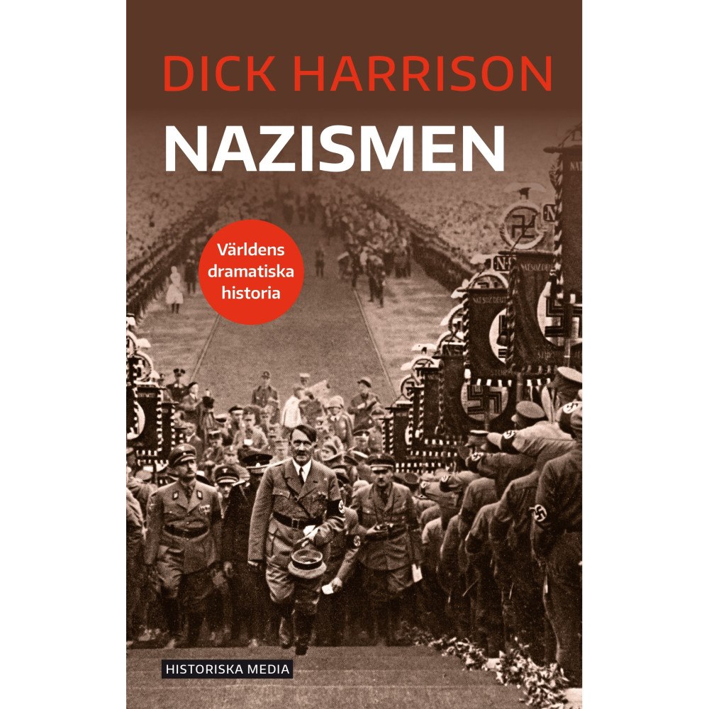 Dick Harrison Nazismen (bok, danskt band)
